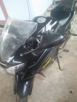ขาย CBR150 CC  14000 โล รถปี 55