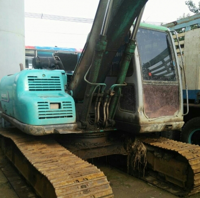 ขาย แล้วครับ แม็คโฮ KOBELCO 120-5 สภาพดีพร้อมใช้ ไฟฟ้าครบ เล่มทะเบียนพร้อม/โอน ขาย แล้วครับ แม็คโฮ KOBELCO 120-5 สภาพดีพร้อมใช้ ไฟฟ้าครบ เล่มทะเบียนพร้อม/โอน