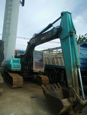 ขาย แล้วครับ แม็คโฮ KOBELCO 120-5 สภาพดีพร้อมใช้ ไฟฟ้าครบ เล่มทะเบียนพร้อม/โอน ขาย แล้วครับ แม็คโฮ KOBELCO 120-5 สภาพดีพร้อมใช้ ไฟฟ้าครบ เล่มทะเบียนพร้อม/โอน