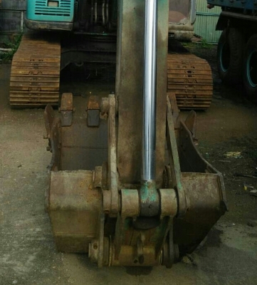 ขาย แล้วครับ แม็คโฮ KOBELCO 120-5 สภาพดีพร้อมใช้ ไฟฟ้าครบ เล่มทะเบียนพร้อม/โอน ขาย แล้วครับ แม็คโฮ KOBELCO 120-5 สภาพดีพร้อมใช้ ไฟฟ้าครบ เล่มทะเบียนพร้อม/โอน