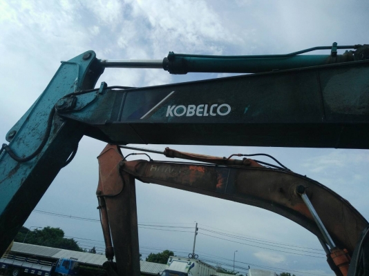 ขาย แล้วครับ แม็คโฮ KOBELCO 120-5 สภาพดีพร้อมใช้ ไฟฟ้าครบ เล่มทะเบียนพร้อม/โอน ขาย แล้วครับ แม็คโฮ KOBELCO 120-5 สภาพดีพร้อมใช้ ไฟฟ้าครบ เล่มทะเบียนพร้อม/โอน