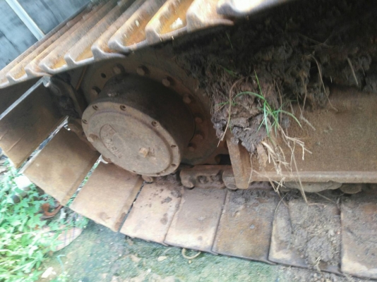 ขาย แล้วครับ แม็คโฮ KOBELCO 120-5 สภาพดีพร้อมใช้ ไฟฟ้าครบ เล่มทะเบียนพร้อม/โอน ขาย แล้วครับ แม็คโฮ KOBELCO 120-5 สภาพดีพร้อมใช้ ไฟฟ้าครบ เล่มทะเบียนพร้อม/โอน