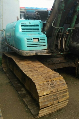 ขาย แล้วครับ แม็คโฮ KOBELCO 120-5 สภาพดีพร้อมใช้ ไฟฟ้าครบ เล่มทะเบียนพร้อม/โอน ขาย แล้วครับ แม็คโฮ KOBELCO 120-5 สภาพดีพร้อมใช้ ไฟฟ้าครบ เล่มทะเบียนพร้อม/โอน