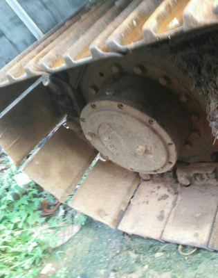 ขาย แล้วครับ แม็คโฮ KOBELCO 120-5 สภาพดีพร้อมใช้ ไฟฟ้าครบ เล่มทะเบียนพร้อม/โอน ขาย แล้วครับ แม็คโฮ KOBELCO 120-5 สภาพดีพร้อมใช้ ไฟฟ้าครบ เล่มทะเบียนพร้อม/โอน