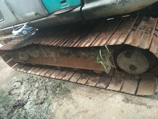 ขาย แล้วครับ แม็คโฮ KOBELCO 120-5 สภาพดีพร้อมใช้ ไฟฟ้าครบ เล่มทะเบียนพร้อม/โอน ขาย แล้วครับ แม็คโฮ KOBELCO 120-5 สภาพดีพร้อมใช้ ไฟฟ้าครบ เล่มทะเบียนพร้อม/โอน