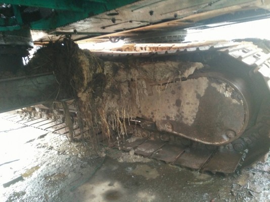 ขาย แล้วครับ แม็คโฮ KOBELCO 120-5 สภาพดีพร้อมใช้ ไฟฟ้าครบ เล่มทะเบียนพร้อม/โอน ขาย แล้วครับ แม็คโฮ KOBELCO 120-5 สภาพดีพร้อมใช้ ไฟฟ้าครบ เล่มทะเบียนพร้อม/โอน