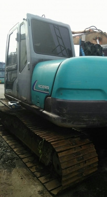 ขาย แล้วครับ แม็คโฮ KOBELCO 120-5 สภาพดีพร้อมใช้ ไฟฟ้าครบ เล่มทะเบียนพร้อม/โอน ขาย แล้วครับ แม็คโฮ KOBELCO 120-5 สภาพดีพร้อมใช้ ไฟฟ้าครบ เล่มทะเบียนพร้อม/โอน