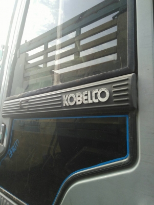 ขาย แล้วครับ แม็คโฮ KOBELCO 120-5 สภาพดีพร้อมใช้ ไฟฟ้าครบ เล่มทะเบียนพร้อม/โอน ขาย แล้วครับ แม็คโฮ KOBELCO 120-5 สภาพดีพร้อมใช้ ไฟฟ้าครบ เล่มทะเบียนพร้อม/โอน