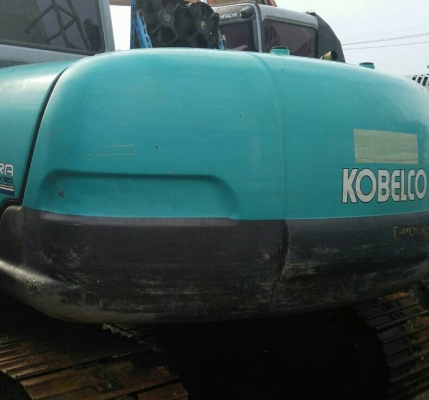 ขาย แล้วครับ แม็คโฮ KOBELCO 120-5 สภาพดีพร้อมใช้ ไฟฟ้าครบ เล่มทะเบียนพร้อม/โอน ขาย แล้วครับ แม็คโฮ KOBELCO 120-5 สภาพดีพร้อมใช้ ไฟฟ้าครบ เล่มทะเบียนพร้อม/โอน