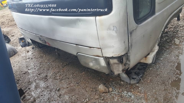 สินค้าเก่านอก ขายถูกด่วนๆหัวเก๋งรถบรรทุก6ล้อกลาง /CABIN NISSAN รุ่น:YU41T4** (รุ่นยกหัวได้/มีขาหลัง)ราคาเพียง 40,000 บาท สนใจรีบติดต่อ 0819337688