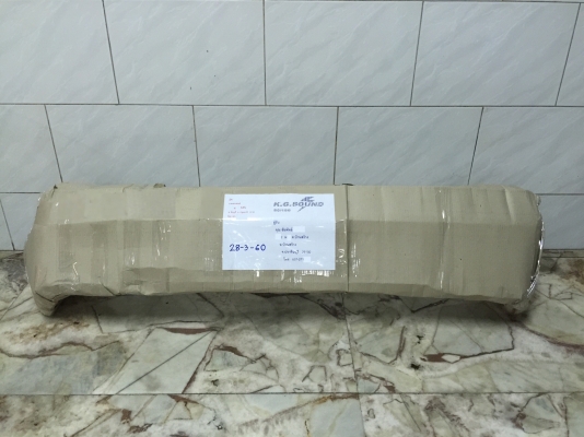 ขายกันชนหลังรถ DAIHATSU MIRA PLUS L80 กระบะสีบรอนซ์ ขายกันชนหลังรถ DAIHATSU MIRA PLUS L80 กระบะสีบรอนซ์