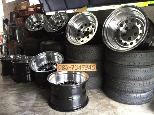 แม็ก หยดน้ำ ขอบ15 ออฟลึก 5รู 114