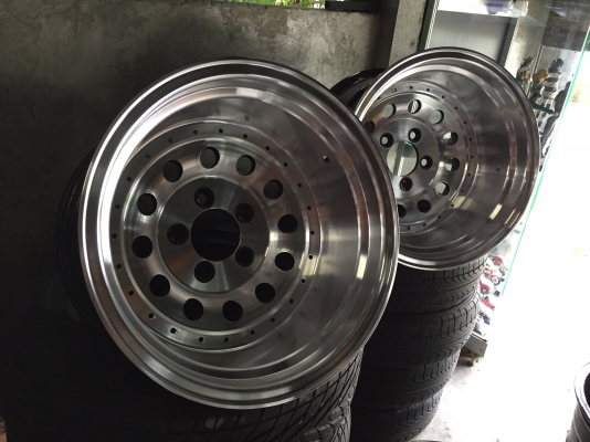 แม็ก หยดน้ำ ขอบ15 ออฟลึก 5รู 114