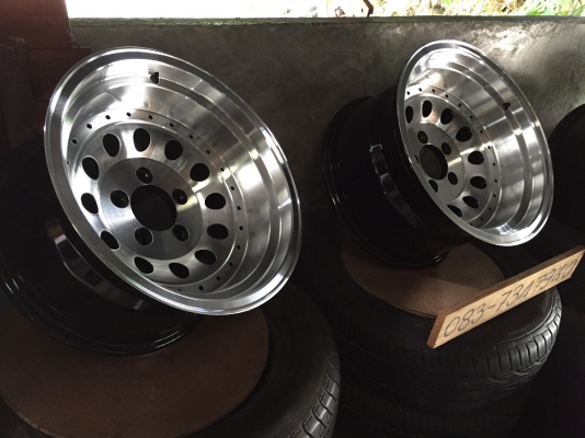 แม็ก หยดน้ำ ขอบ15 ออฟลึก 5รู 114