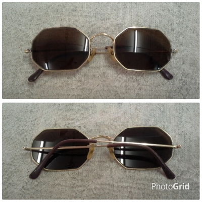 แว่นตาโกลด์ฟิลด์ทศวรรษที่ 50s 'อัลก้าผู้ยิ่งใหญ่' รุ่นหายาก! Vintage ALGHA handmade in England 14K แว่นตาโกลด์ฟิลด์ทศวรรษที่ 50s 'อัลก้าผู้ยิ่งใหญ่' รุ่นหายาก! Vintage ALGHA handmade in England 14K