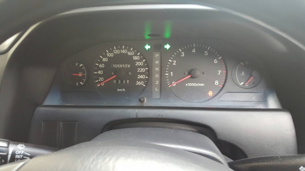 2.0i topสุด รถสวย ดี เดิม แนะนำชื้อเลยครับ