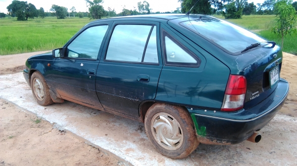 เครื่องดีมากแน่นๆวิ่งทางไกลสบายราคาประหยัด