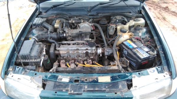 เครื่องดีมากแน่นๆวิ่งทางไกลสบายราคาประหยัด