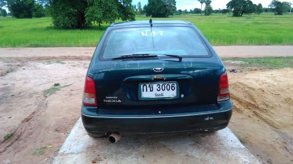 เครื่องดีมากแน่นๆวิ่งทางไกลสบายราคาประหยัด