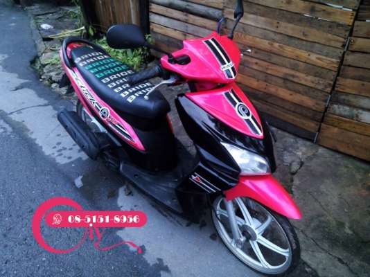 CLICK ปี 50 ล้อแม็ค รถสวยเดิม เล่มทะเบียนชุดโอนครบ