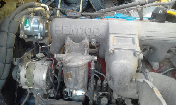 ฝากขาย10ล้อ2เพลาเครื่องEM100พร้อมใช้ราคา600000ต่อรอง