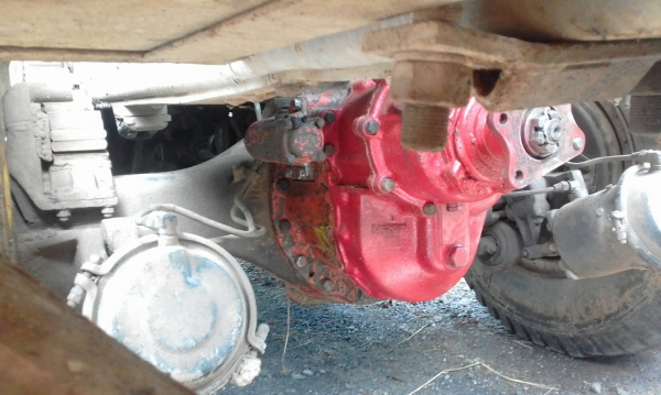 ฝากขาย10ล้อ2เพลาเครื่องEM100พร้อมใช้ราคา600000ต่อรอง