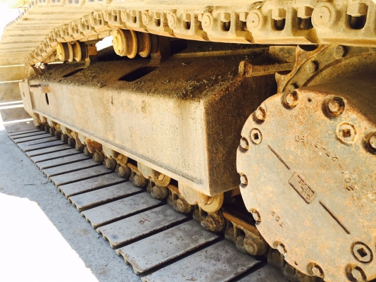 ขายด่วน!! Komatsu PC200-7 ไมล์ 10,xxx เอกสารเล่ม สภาพสวยค่ะ