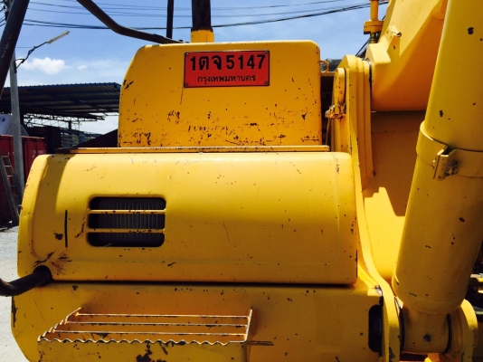 ขายด่วน!! Komatsu PC200-7 ไมล์ 10,xxx เอกสารเล่ม สภาพสวยค่ะ