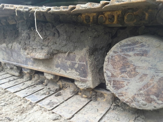 ขาย!! >>> Kobelco Sk200 Mark5 <<< เอกสารเล่มทะเบียนพร้อม