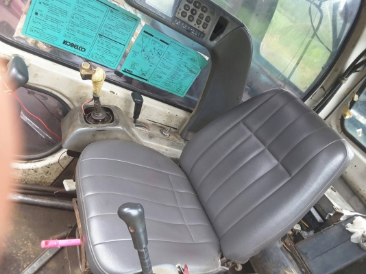 ขาย!! >>> Kobelco Sk200 Mark5 <<< เอกสารเล่มทะเบียนพร้อม