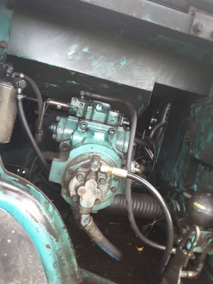 ขาย!! >>> Kobelco Sk200 Mark5 <<< เอกสารเล่มทะเบียนพร้อม