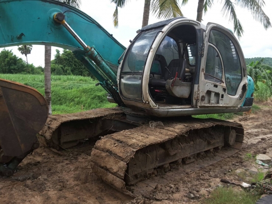 ขาย!! >>> Kobelco Sk200 Mark5 <<< เอกสารเล่มทะเบียนพร้อม