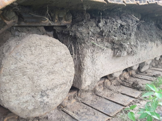 ขาย!! >>> Kobelco Sk200 Mark5 <<< เอกสารเล่มทะเบียนพร้อม