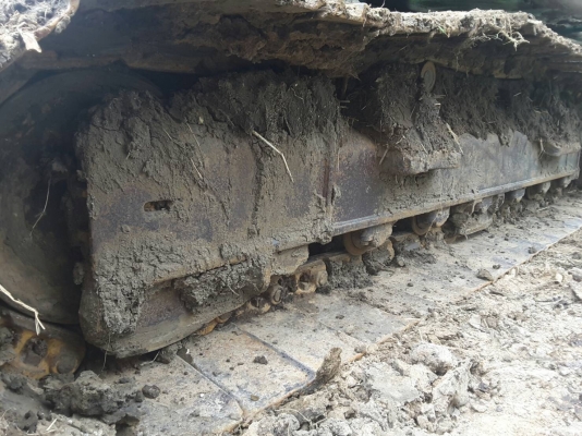 ขาย!! >>> Kobelco Sk200 Mark5 <<< เอกสารเล่มทะเบียนพร้อม