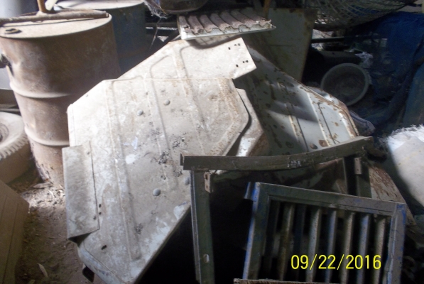 อุปกรณ์เสริม  หางลากจูง  บังโคลนหลัง หางลากผาน