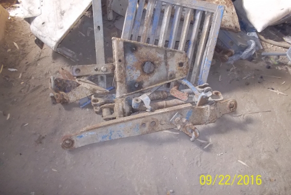 อุปกรณ์เสริม  หางลากจูง  บังโคลนหลัง หางลากผาน