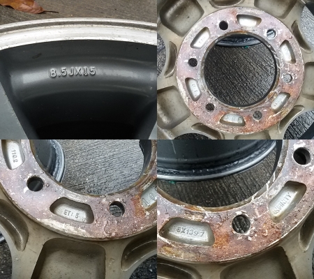 แม็ก Infinity 15 กว้าง 8.5 et 5 สภาพสวยหนา มีรอยนิดหน่อย ไม่คดไม่ดุ้ง 4 วง 5,500 บาท แม็ก Infinity 15 กว้าง 8.5 et 5 สภาพสวยหนา มีรอยนิดหน่อย ไม่คดไม่ดุ้ง 4 วง 5,500 บาท