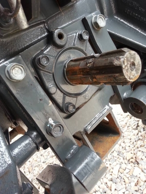 คูโบต้า L3608SP 4 WD ใบมีดดันหน้า ผานหลังใหม่ 5x22 คูโบต้า L3608SP 4 WD ใบมีดดันหน้า ผานหลังใหม่ 5x22