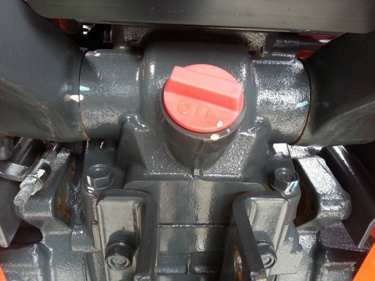 คูโบต้า L3608SP 4 WD ใบมีดดันหน้า ผานหลังใหม่ 5x22 คูโบต้า L3608SP 4 WD ใบมีดดันหน้า ผานหลังใหม่ 5x22