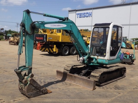 KOMATSU PC40-7 ญี่ปุ่นแท้ โทร.090-986-2521 อ๊อบ