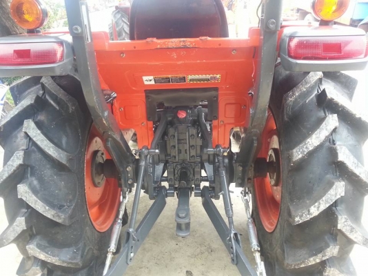 คูโบต้า L3608SP 4 WD ตัวเปล่าแน่่ๆ คูโบต้า L3608SP 4 WD ตัวเปล่าแน่่ๆ