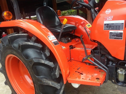 คูโบต้า L3608SP 4 WD ตัวเปล่าแน่่ๆ คูโบต้า L3608SP 4 WD ตัวเปล่าแน่่ๆ