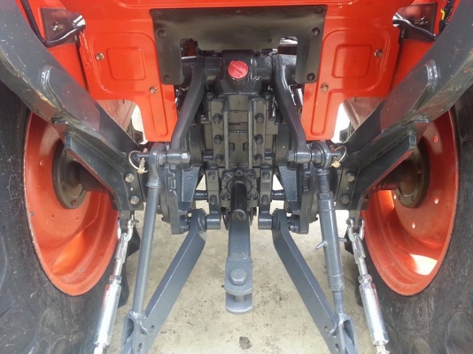 คูโบต้า L3608SP 4 WD ตัวเปล่าแน่่ๆ คูโบต้า L3608SP 4 WD ตัวเปล่าแน่่ๆ