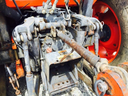 คูโบต้าm9540