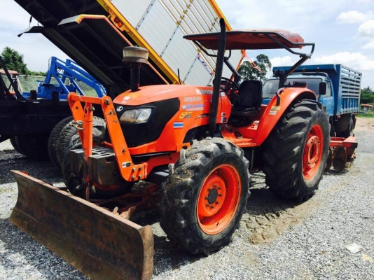 คูโบต้าm9540