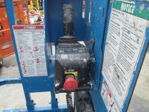 มองหา รถกระเช้า รหัสสินค้า : 80904257 ยี่ห้อ : GENIE รุ่น : GS1932 นำเข้าจากญี่ปุ่น