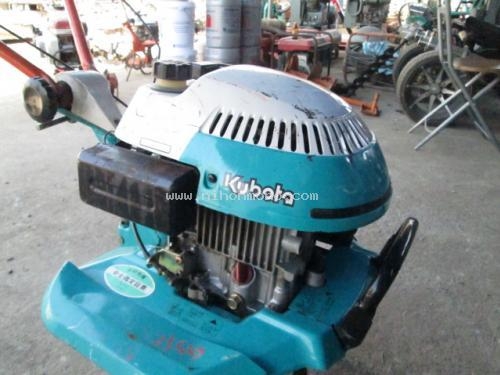 มองหา  เครื่องพรวนดิน รหัสสินค้า : 80802256 ยี่ห้อ : KUBOTA รุ่น : TMA25 นำเข้าจากญี่ปุ่น