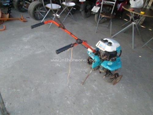 มองหา  เครื่องพรวนดิน รหัสสินค้า : 80802256 ยี่ห้อ : KUBOTA รุ่น : TMA25 นำเข้าจากญี่ปุ่น