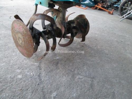 มองหา  เครื่องพรวนดิน รหัสสินค้า : 80802256 ยี่ห้อ : KUBOTA รุ่น : TMA25 นำเข้าจากญี่ปุ่น