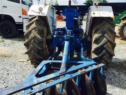 ฟอร์ด6610 ฟอร์ด6610